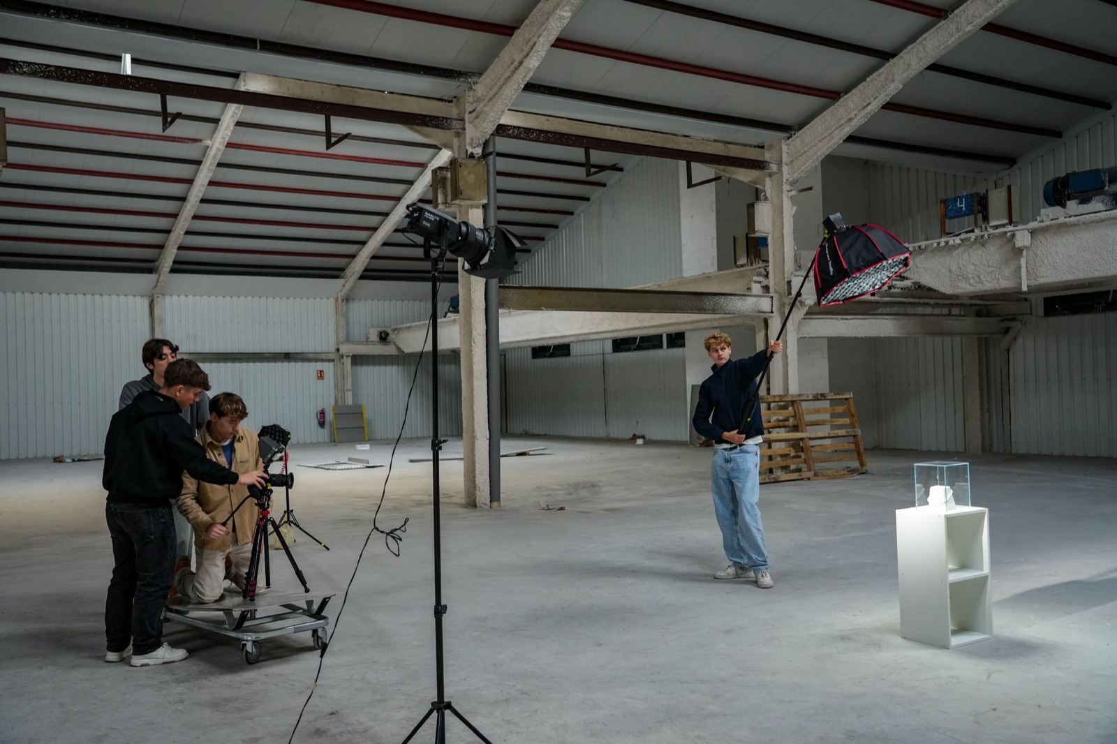 En set